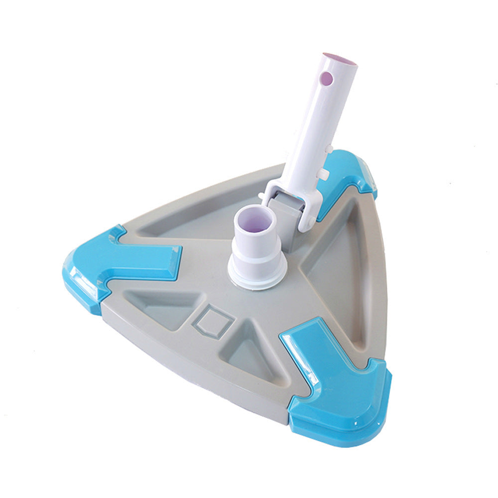 Pool Cleaning Triangle Brush Pool Cleaning Triangle Brush
